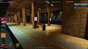 НА ОДИН ДЕНЬ СТАЛИ МАШИНИСТАМИ В РОБЛОКС И КАТАЕМСЯ НА ПОЕЗДЕ ПОЖИРАТЕЛЕ!Гоша и Чич.