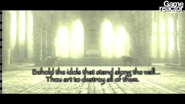 Review: Ico and Shadow of the Colossus Collection смотреть онлайн