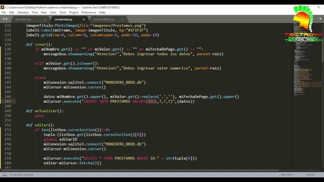 Práctica guiada en Python - Ejercicio 14 - Video 15 смотреть онлайн