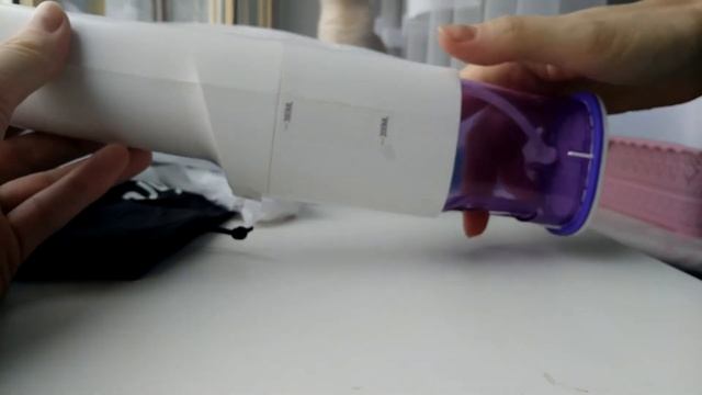 Распаковка — Ирригатор Kitfort KT-2912-2 смотреть онлайн