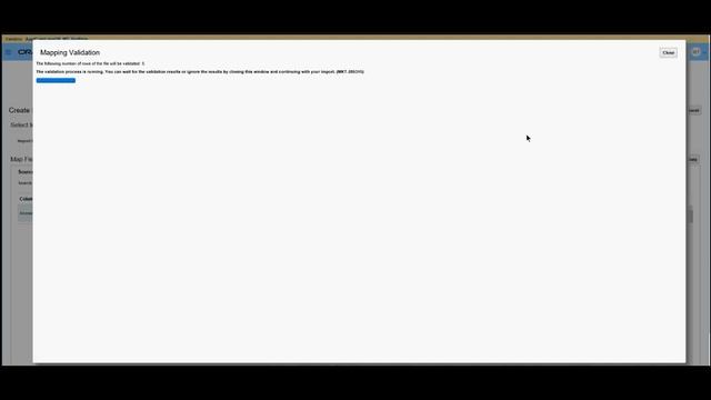 Import Management in Oracle Engagement Cloud смотреть онлайн