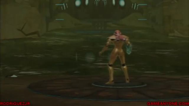 Metroid Prime Trilogy Walkthrough (Metroid Prime: Hive Mecha, Missile Expansions, Energy Tank Pt. 4 смотреть онлайн