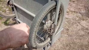 Прицеп для мопеда