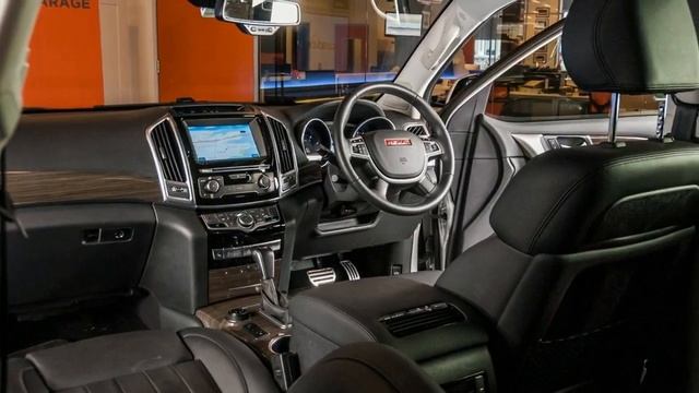 New Car 2017 Haval H9 Premium Tuned By Ironman 4x4