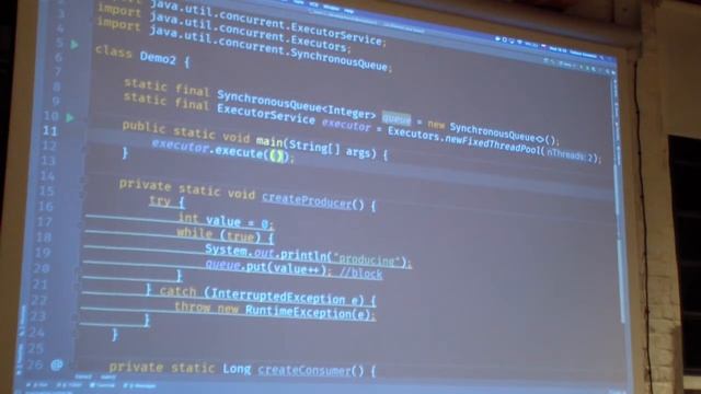 Project Loom: Fibers and Continuations for the Java Virtual Machine - Tobiasz Kowalski смотреть онлайн