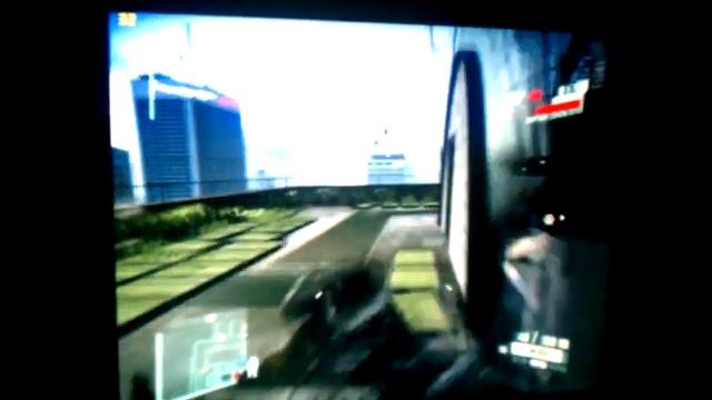 Macbook Pro 15" 2011 2.3ghz, Crysis 2 Demo, Gamer Settings, Gameplay смотреть онлайн