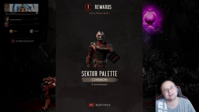 I BEAT MK1. How good is it? смотреть онлайн