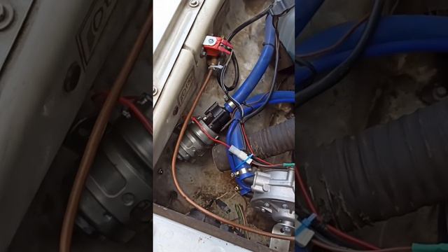 Дополнительная помпа на ЗМЗ 402 смотреть онлайн