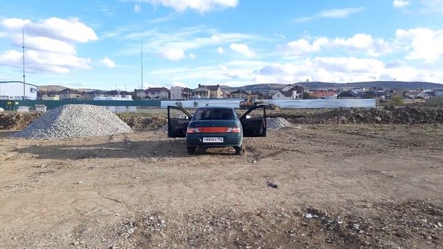 Две пары динамиков Ural молот 16,5 см + рупор смотреть онлайн