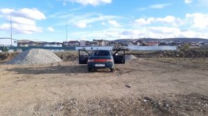 Две пары динамиков Ural молот 16,5 см + рупор