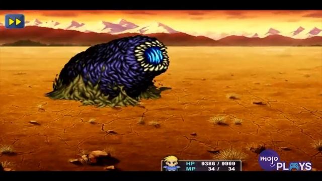 10 Hidden Secrets In Final Fantasy Games смотреть онлайн