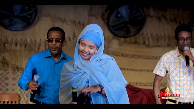 SAHRA ILAYS  | Hadaan Gami Waayo Habeenkii | BUULO SHOW HARGEISA 2021