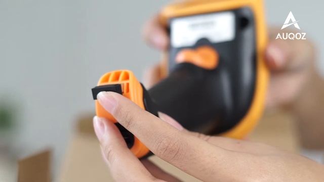AUQOZ x Netum S8 Wireless QRCode Barcode Scanner 1D / 2D смотреть онлайн