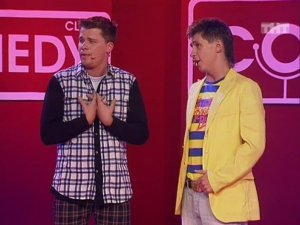 Гарик Харламов и Тимур Батрутдинов - В поисках девушки