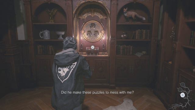 Predation Gallery Puzzle Solution Shadows of Rose - Resident Evil Village (RE8) DLC смотреть онлайн