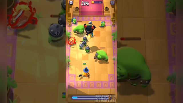 Angry Birds Kingdom смотреть онлайн