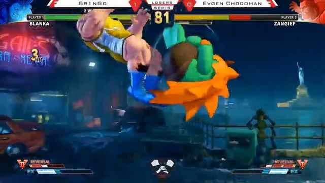 MFA 2018 — Street Fighter V Top 8 смотреть онлайн