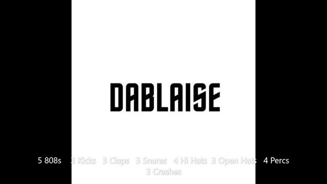 "ESSENTIAL" (FREE) 2020 TRAP DRUM KIT DABLAISE BEATS смотреть онлайн