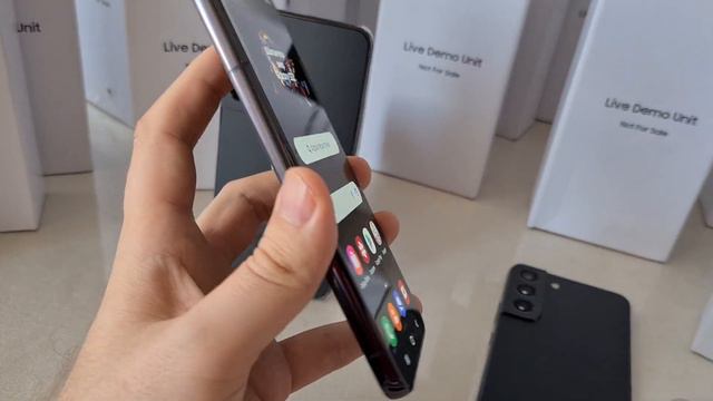 live Demo Unit S22 в 2024г смотреть онлайн