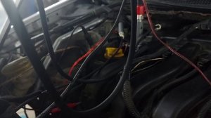 Renault Megane 2 1.6 16 кл проблемы с холостым ходом не исправен фазик K4M