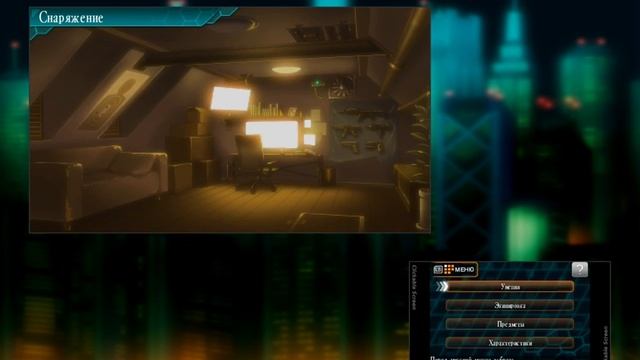 Azure Striker Gunvolt (rus/part 1) - Walkthrough смотреть онлайн