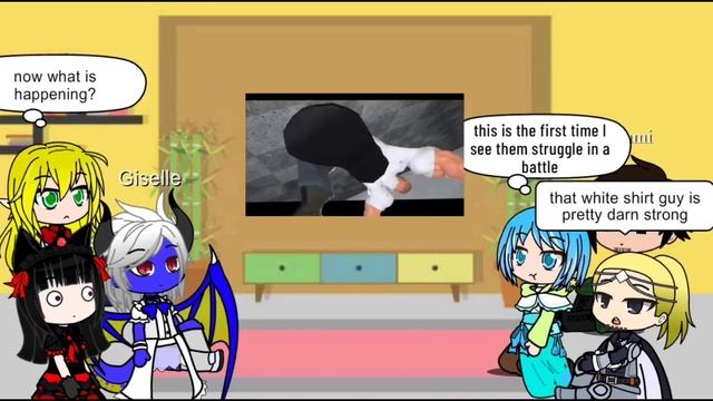 GATE/Rose knight React to POOTIS ENGAGED EXTREME (PART2) смотреть онлайн
