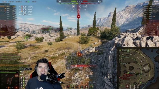 SuperTest News - The IS-4 BUFFS! - Changes TO ST-1, KV-4, KV-3 and IS-4 смотреть онлайн