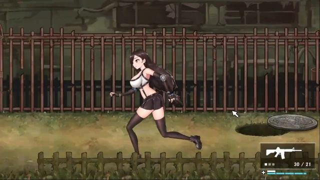 This game lets you clap Tentacle Zombies (Closed Area Block Z Episode 2) смотреть онлайн