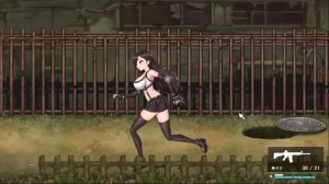 This game lets you clap Tentacle Zombies (Closed Area Block Z Episode 2)
