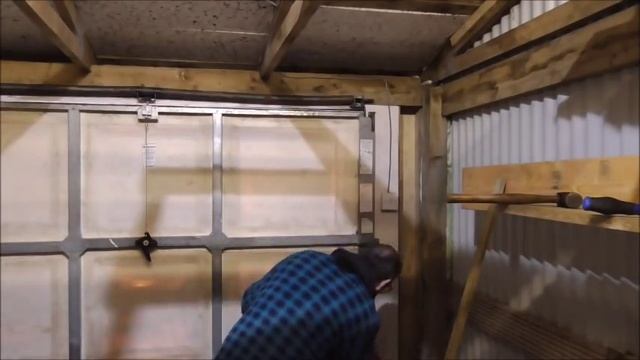 Garage Door, Cone & Cable change смотреть онлайн