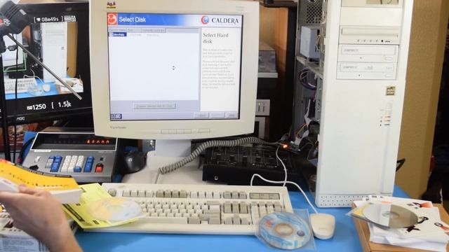 0x0020 - Era Linux on The 98 Machine with Druaga1 смотреть онлайн