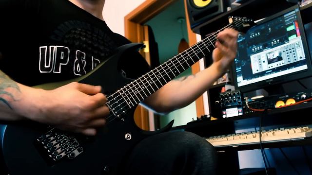 AMT Electronics SS 30 Bulava - Metal demo смотреть онлайн