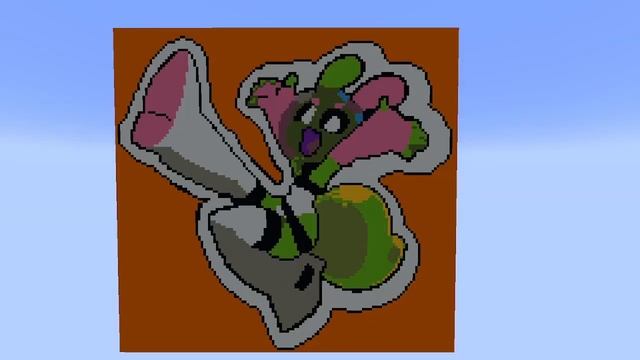 Gift for Unknownspy (Sploot Pixelart) 4 смотреть онлайн