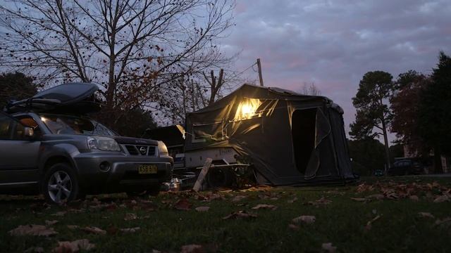 Bellingen - Timelapse смотреть онлайн