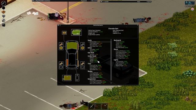 Project Zomboid - Build 41.50 - P1 Riverside Challenge Take 2 смотреть онлайн