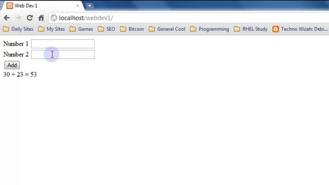 PHP Tutorial Video 10 - Handling Web Forms смотреть онлайн