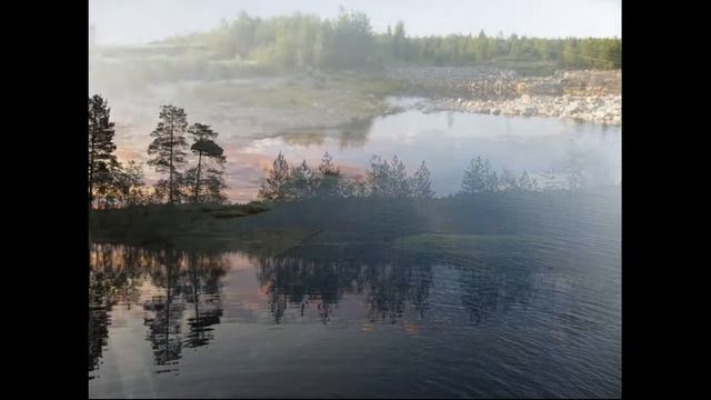 Красота Карельских озёр, Фотоальбом, The beauty of the Karelian lakes, photo Album смотреть онлайн