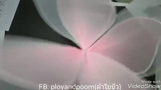 EP 71 How to stockingflower ( Angel Wings )by ployandpoom (ผ้าใยบัว) ปีกนางฟ้า смотреть онлайн