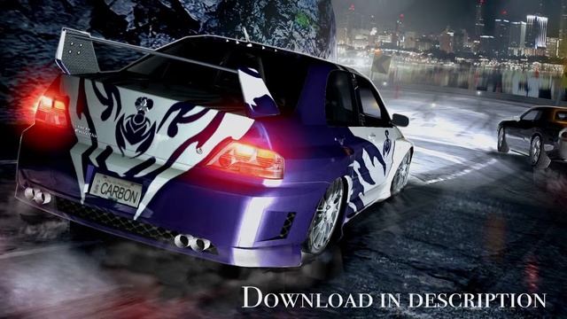 Need For Speed Carbon: Own The City [PSP] - Save Game смотреть онлайн