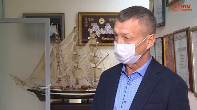 Выставка в Саранске изделий из мореного дуба - "Новый объект туристической привлекательности" смотреть онлайн