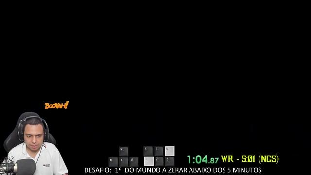 ?DESAFIO MORTAL KOMBAT SPEEDRUN ABAIXO DOS 5 MINUTOS!! (VALE R$600) смотреть онлайн