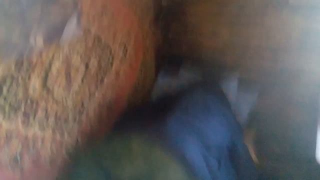 Мо. Коп. 13.04.2015. Ночёвка в лесу 550 метров над уровнем моря.