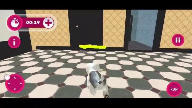 virtual cat home pet game смотреть онлайн