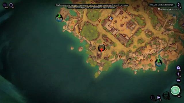 Обзор игры Shadow Gambit: The Cursed Crew. Последняя стелс-стратегия Mimimi Games.