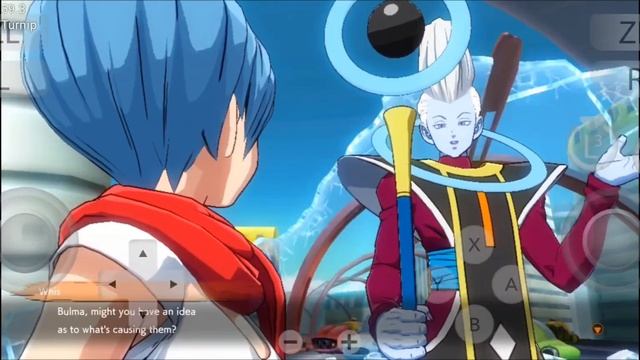 Dragon_Ball_Fighter_Z Yuzu NCE Github Android