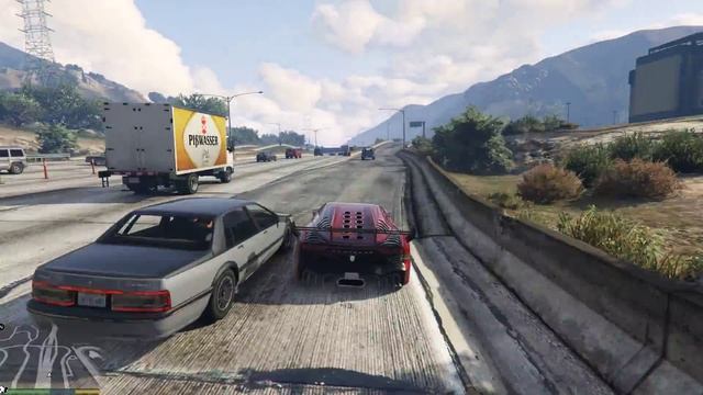 GTA V PC TEST ON I5 750 GTX 970 8GB RAM смотреть онлайн