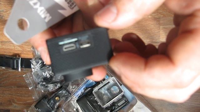 Экшн камера за 40 долларов. EKEN H9  4K Ultra HD!