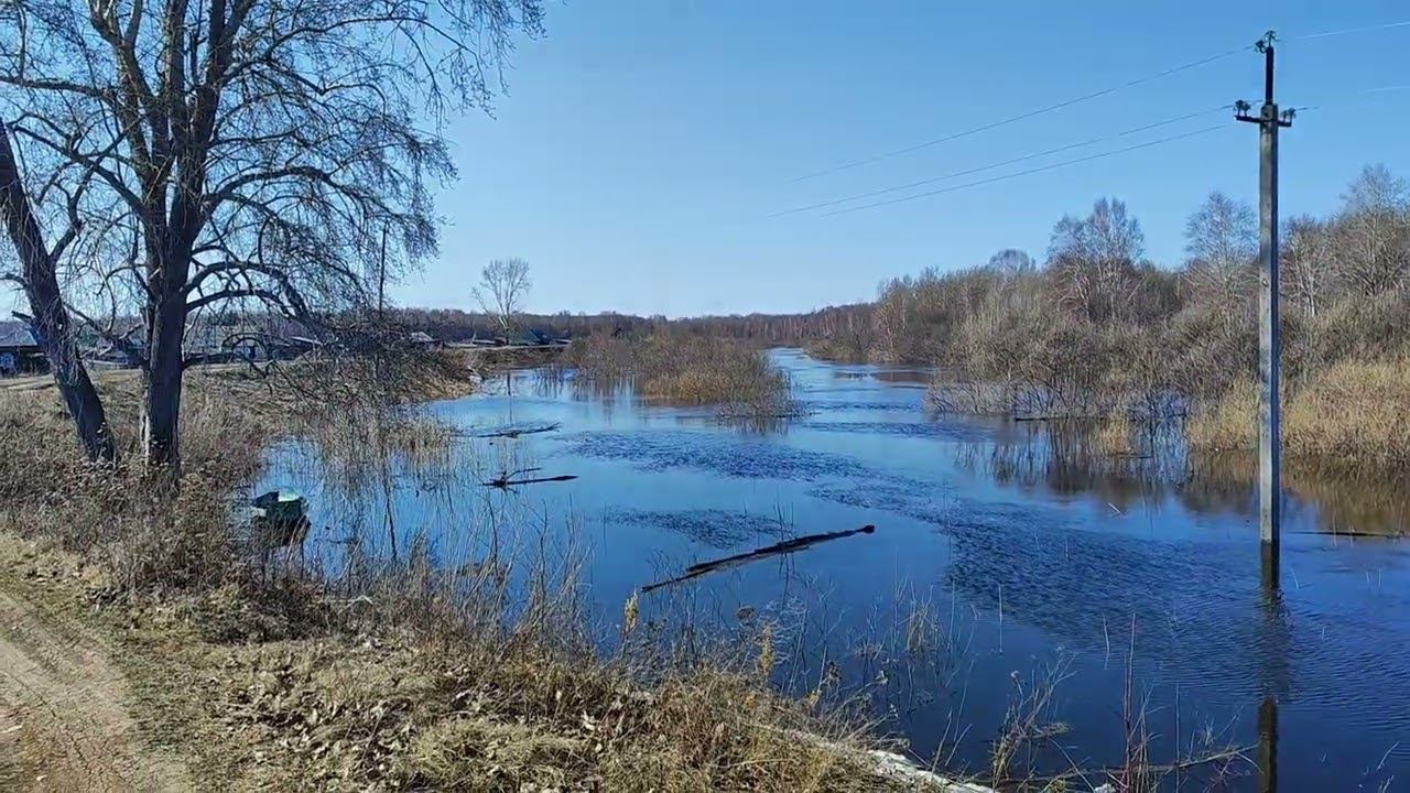 НСО, С.Северное, р.Тартас, р.Зункуй 25.04.2024 смотреть онлайн