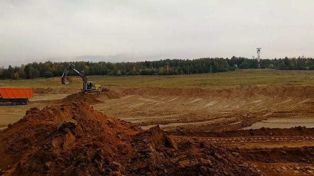 Месторождение формовочного и стекольного песка смотреть онлайн