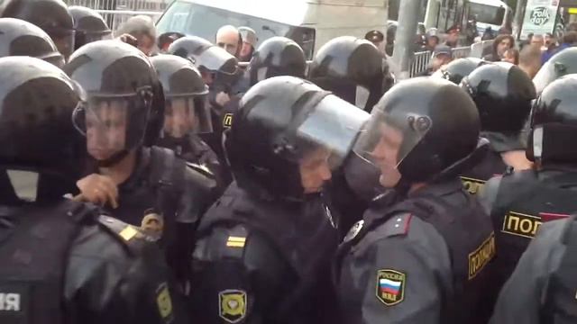 Триумфальная пл Москва снова в 